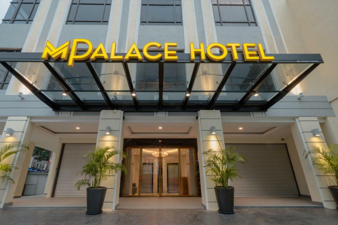 Mpalace Hotel Kl Kuala Lumpur Exterior photo